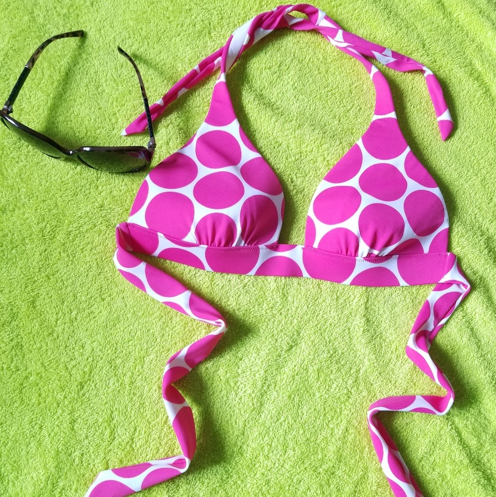 FINAL SALE💥👙Victoria's secret swimsuit top Sz S - Picture 1 of 3